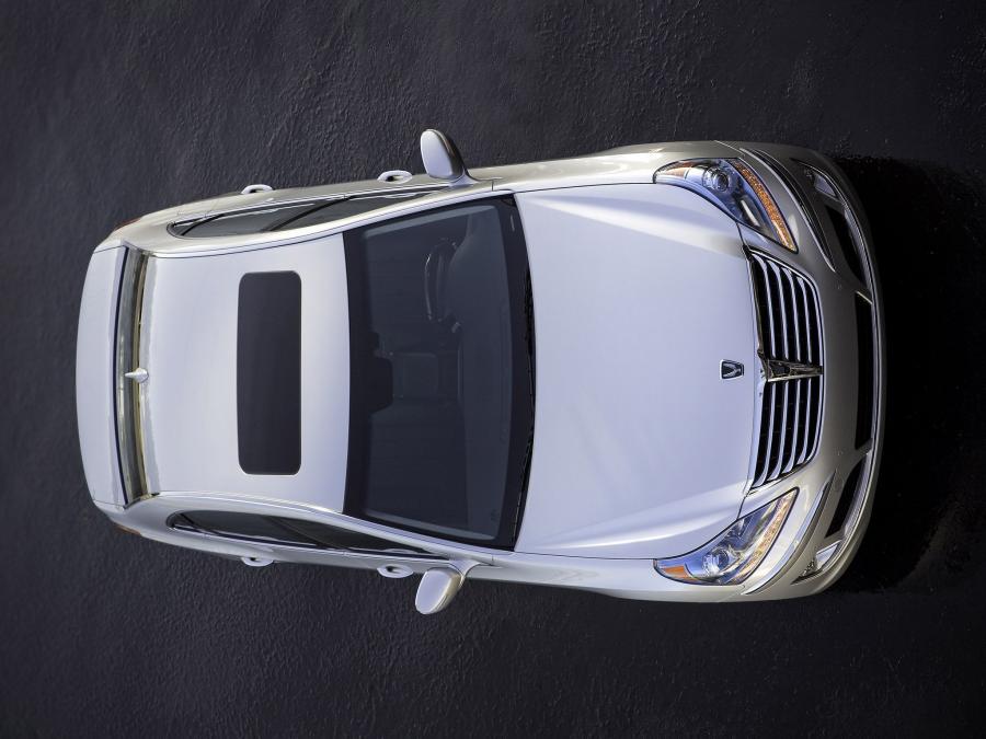  Hyundai Equus 2010 года  (US) (фото 13 из 68)
